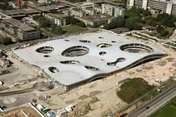 THE ROLEX LEARNING CENTER