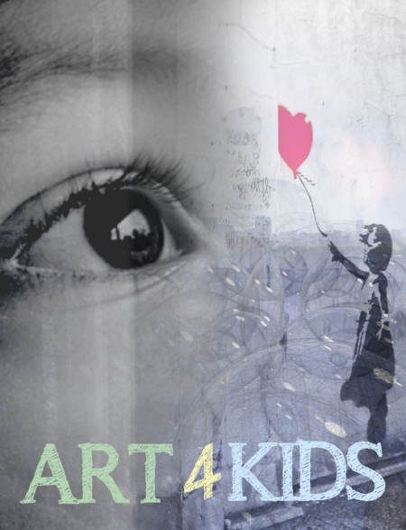 Cloud City - Art4Kids - episode 1