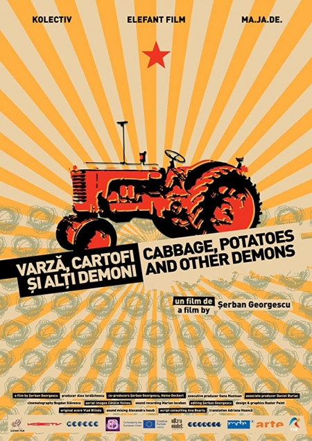 CABBAGE, PATATOES AND OTHER DEMONS